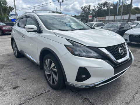 2019 Nissan Murano SL