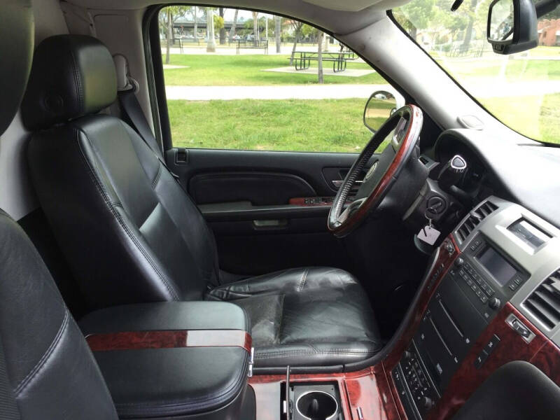 2007 Cadillac Escalade
