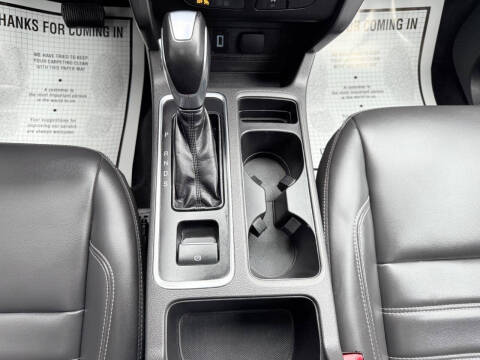 2019 Ford Escape SEL