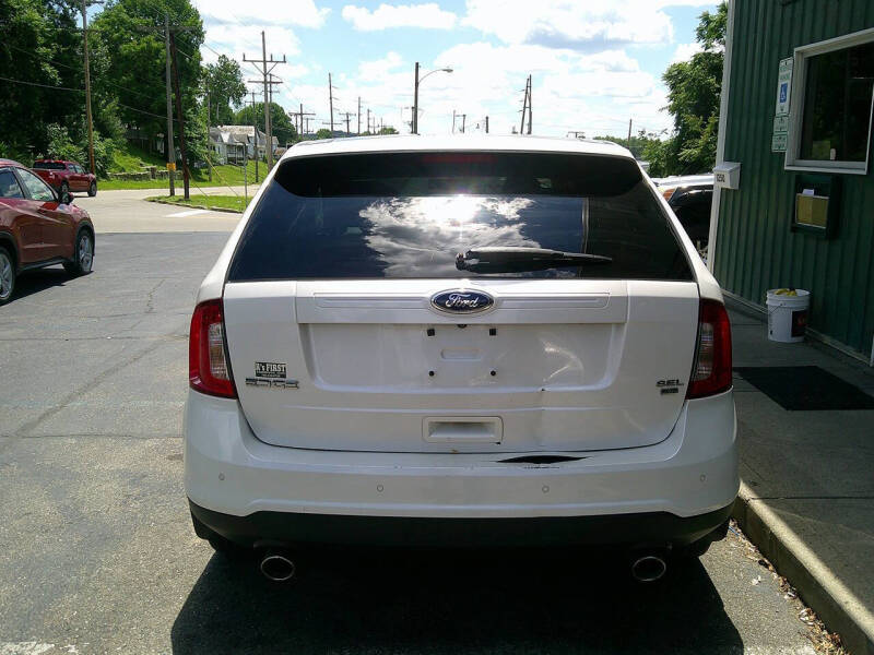 2013 Ford Edge SEL