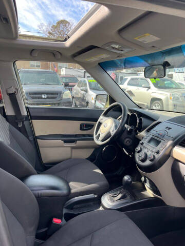 2011 Kia Soul