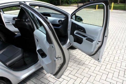 2012 Toyota Prius c One