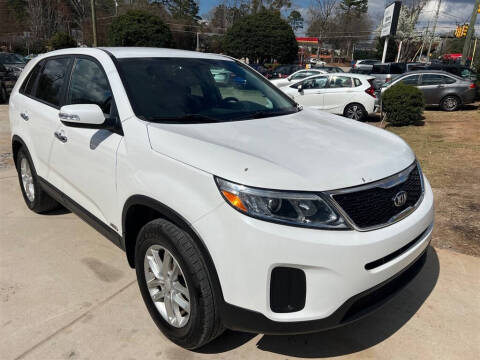 2014 Kia Sorento LX