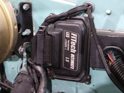 1968 Chevrolet Suburban