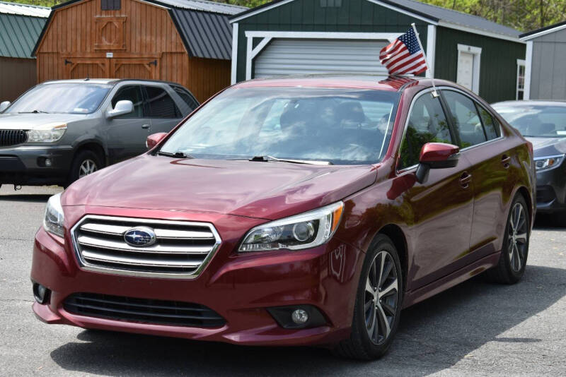 2015 Subaru Legacy 2.5i Limited