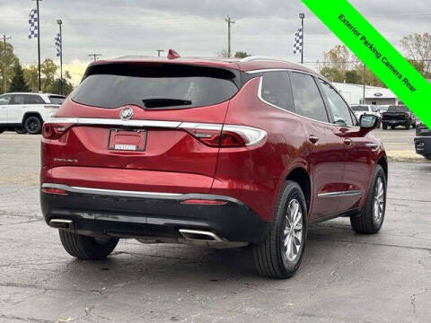 2024 Buick Enclave Premium