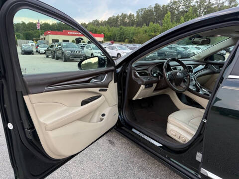 2017 Buick LaCrosse Essence