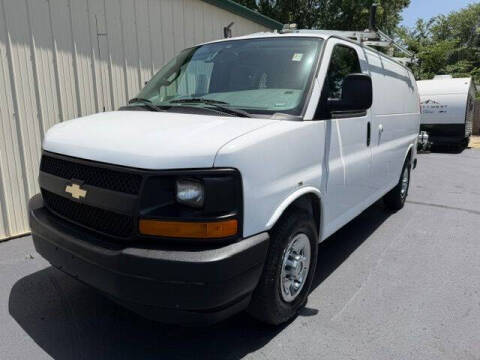 2017 Chevrolet Express 2500