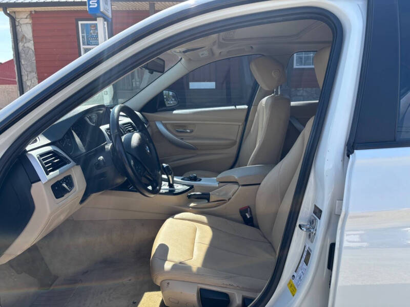 2012 BMW 3 Series 328i