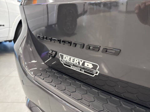 2026 Dodge Durango GT HEMI Plus