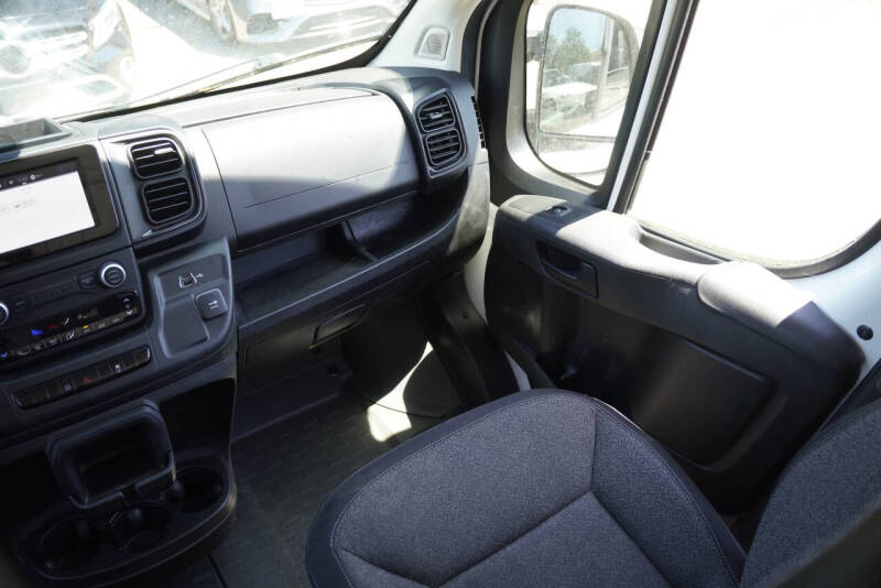 2025 RAM ProMaster
