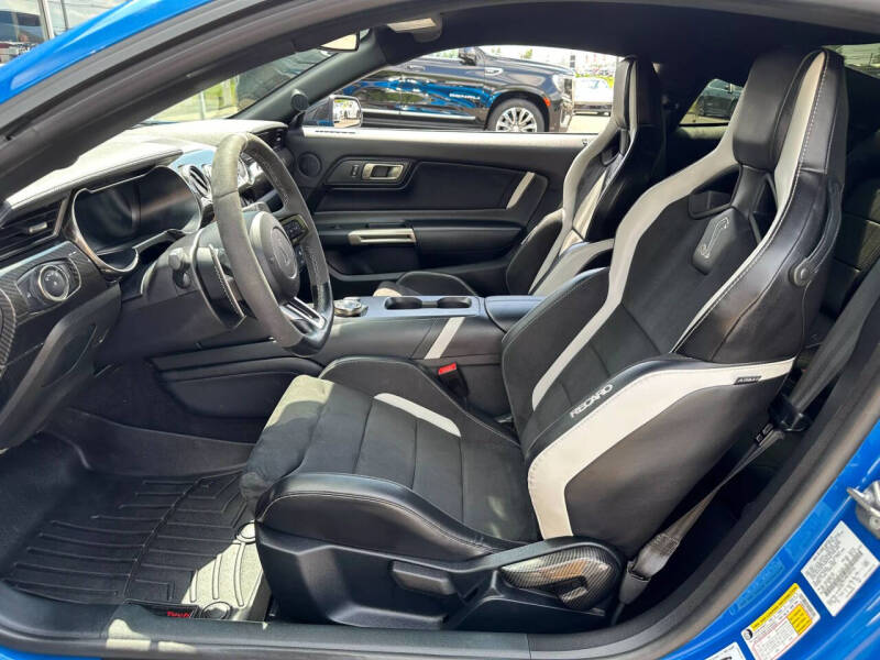 2021 Ford Mustang Shelby GT500