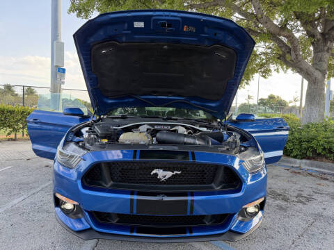 2017 Ford Mustang GT Premium