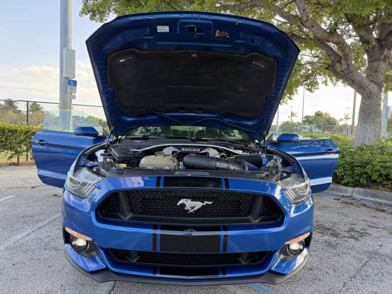 2017 Ford Mustang GT Premium