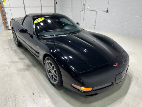 2001 Chevrolet Corvette Z06