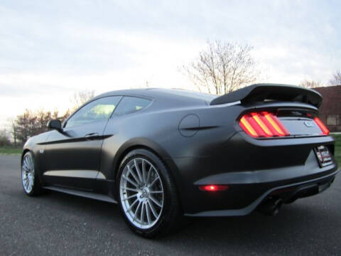 2015 Ford Mustang GT Premium