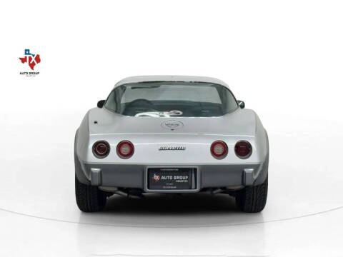 1978 Chevrolet Corvette