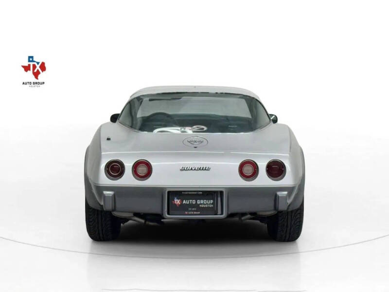 1978 Chevrolet Corvette