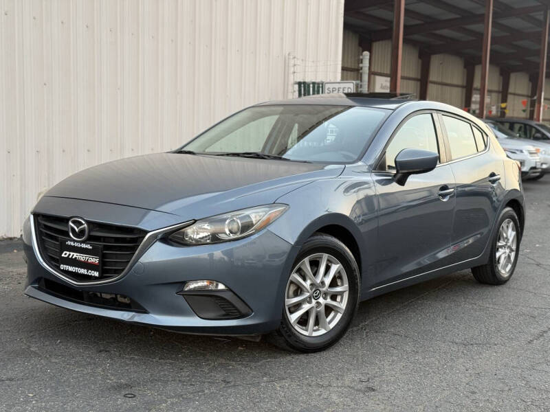 2014 Mazda MAZDA3 i Touring