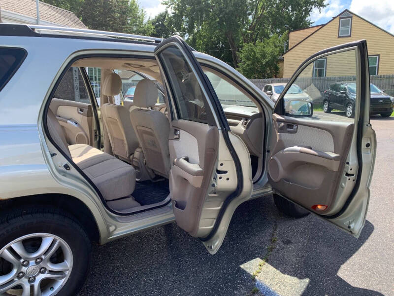 2007 Kia Sportage LX