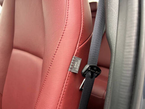 2025 Mazda Mazda3 Sedan 2.5 S Carbon Edition