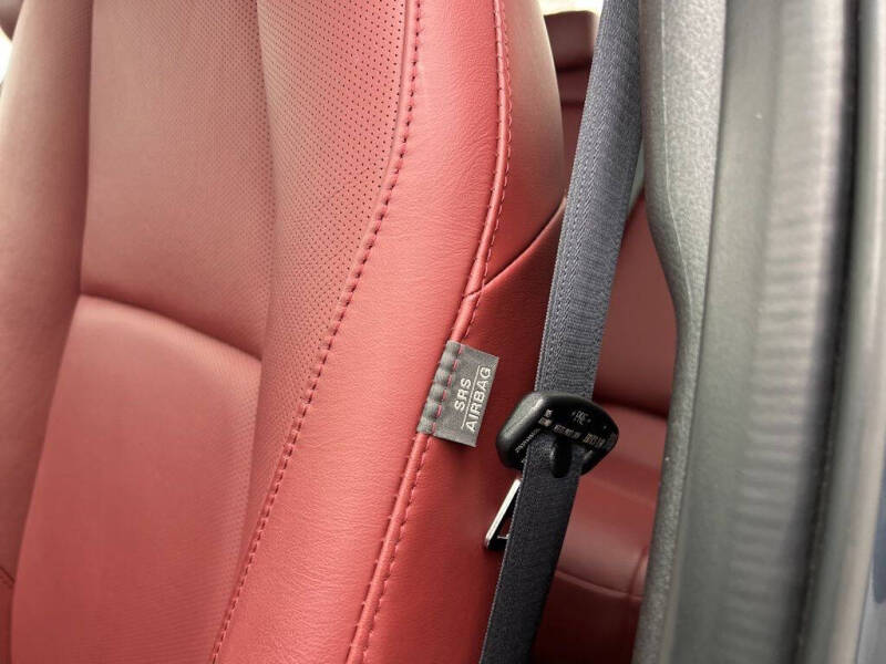 2025 Mazda Mazda3 Sedan 2.5 S Carbon Edition