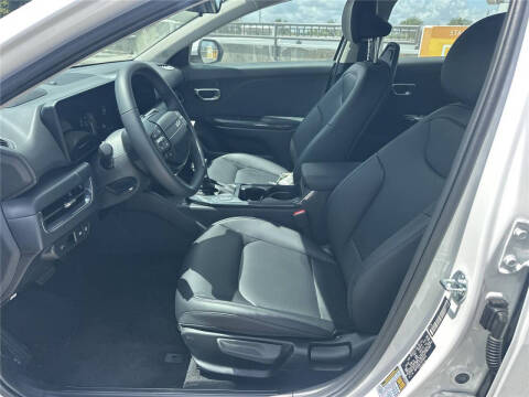 2026 Kia K4 Hatchback EX