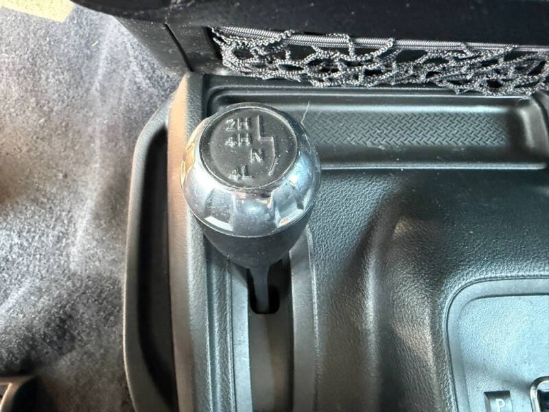 2017 Jeep Wrangler Sport S