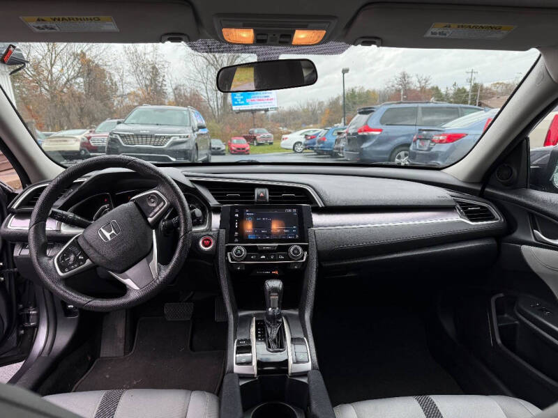 2016 Honda Civic EX-T