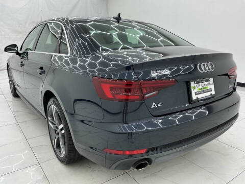 2018 Audi A4