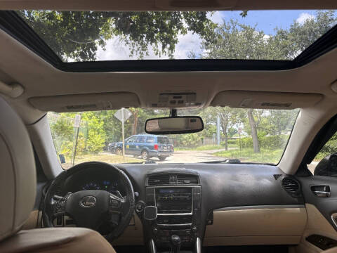 2012 Lexus IS 250
