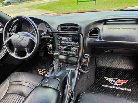 2001 Chevrolet Corvette