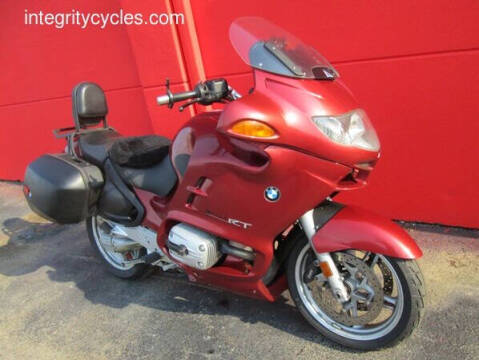 2004 BMW R 1150 RT