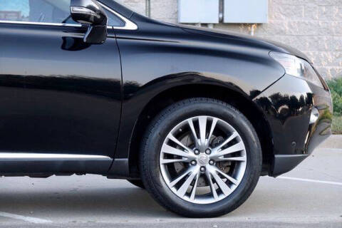 2013 Lexus RX 350
