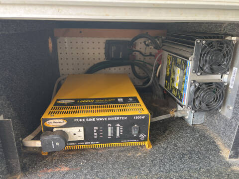 2015 Freightliner MT45