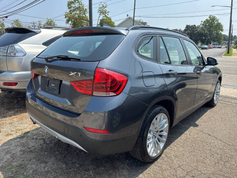 2013 BMW X1 xDrive28i