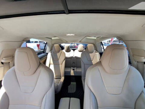 2017 Tesla Model X 75D