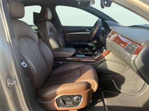 2013 Audi A8 3.0T quattro