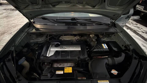 2007 Hyundai Tucson GLS