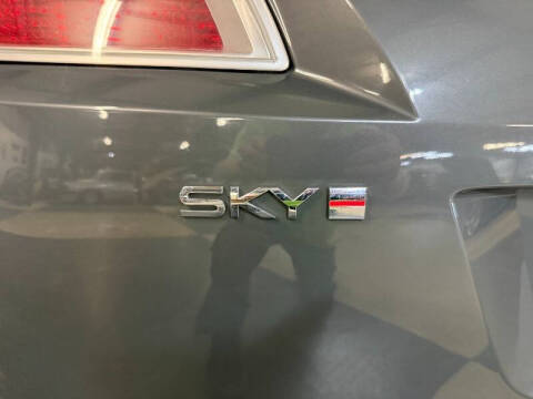 2008 Saturn SKY Red Line