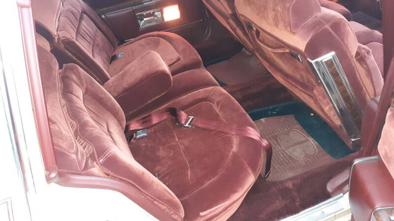 1982 Oldsmobile Ninety-Eight Regency Brougham