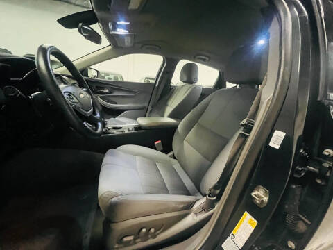 2014 Chevrolet Impala LS Fleet