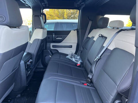 2026 GMC HUMMER EV 2X