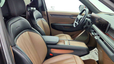 2024 Kia EV9 GT-Line