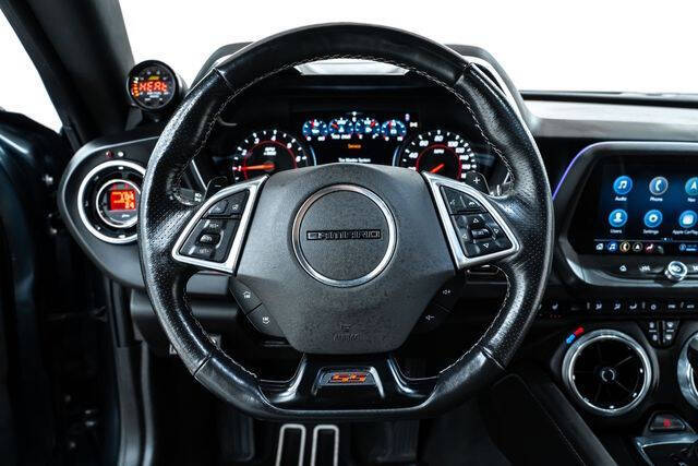 2021 Chevrolet Camaro SS