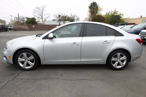 2015 Chevrolet Cruze 2LT Auto