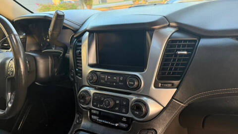 2018 Chevrolet Tahoe Premier