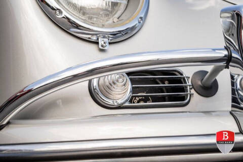 1957 Porsche 356 Speedster