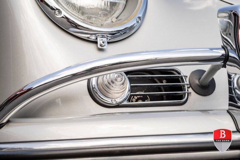 1957 Porsche 356 Speedster