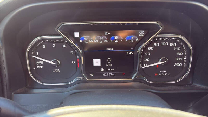 2020 GMC Sierra 1500